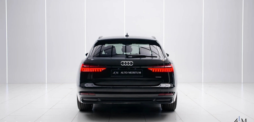 Audi A6 cena 174900 przebieg: 108330, rok produkcji 2020 z Łódź małe 596